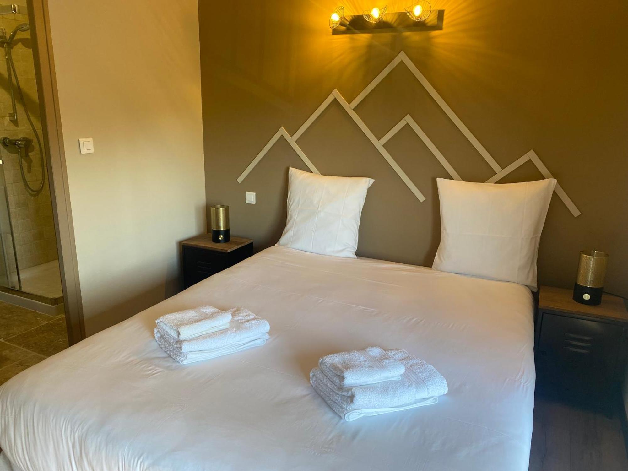 Villas De La Ferme Du Gros Noyer Malaucene Ngoại thất bức ảnh
