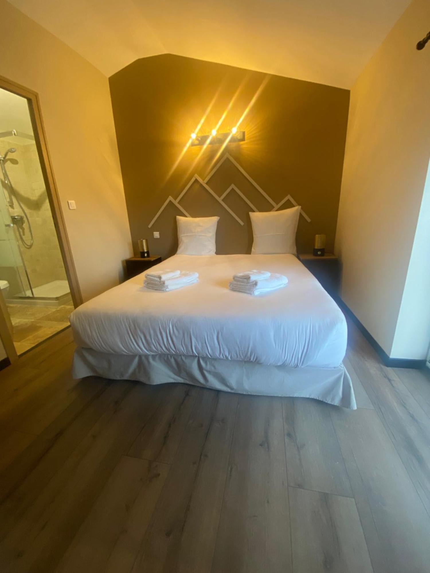 Villas De La Ferme Du Gros Noyer Malaucene Ngoại thất bức ảnh