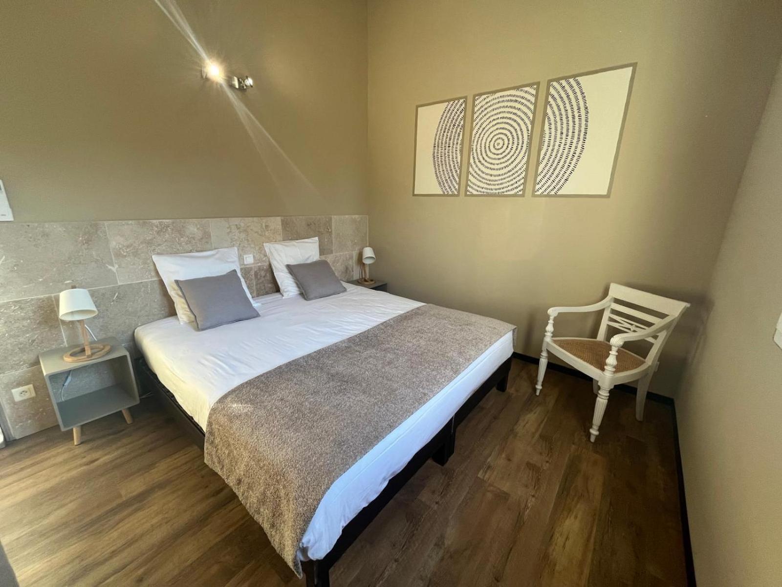 Villas De La Ferme Du Gros Noyer Malaucene Ngoại thất bức ảnh