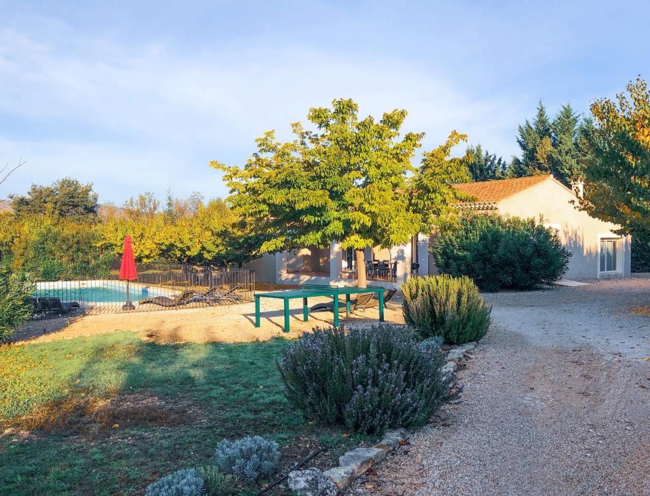 Villas De La Ferme Du Gros Noyer Malaucene Ngoại thất bức ảnh