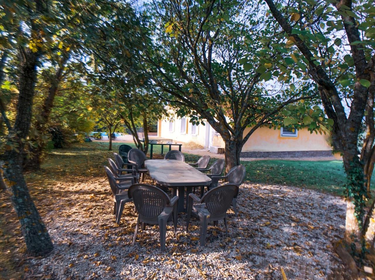 Villas De La Ferme Du Gros Noyer Malaucene Ngoại thất bức ảnh